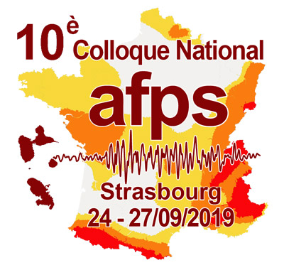 BET Hauss au Cooloque National de l'AFPS - Strasbourg 2019